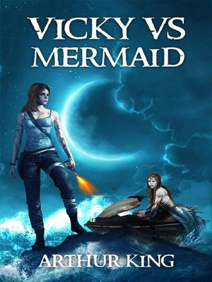 cover image of Vicky vs Mermaid